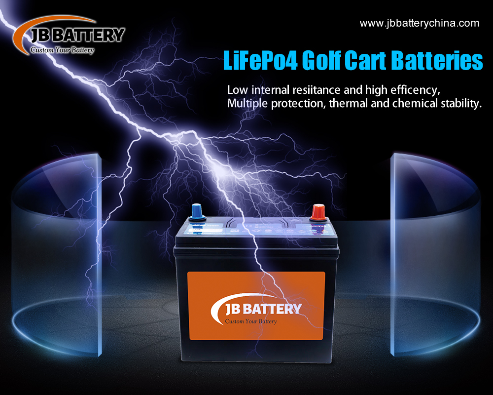 Como escolher bateria de íon de lítio vs bateria ácida de chumbo?